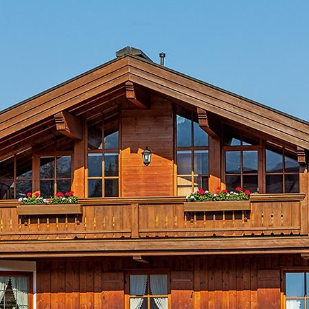 Chalet Weisslofer Reit im Winkl Dış mekan fotoğraf
