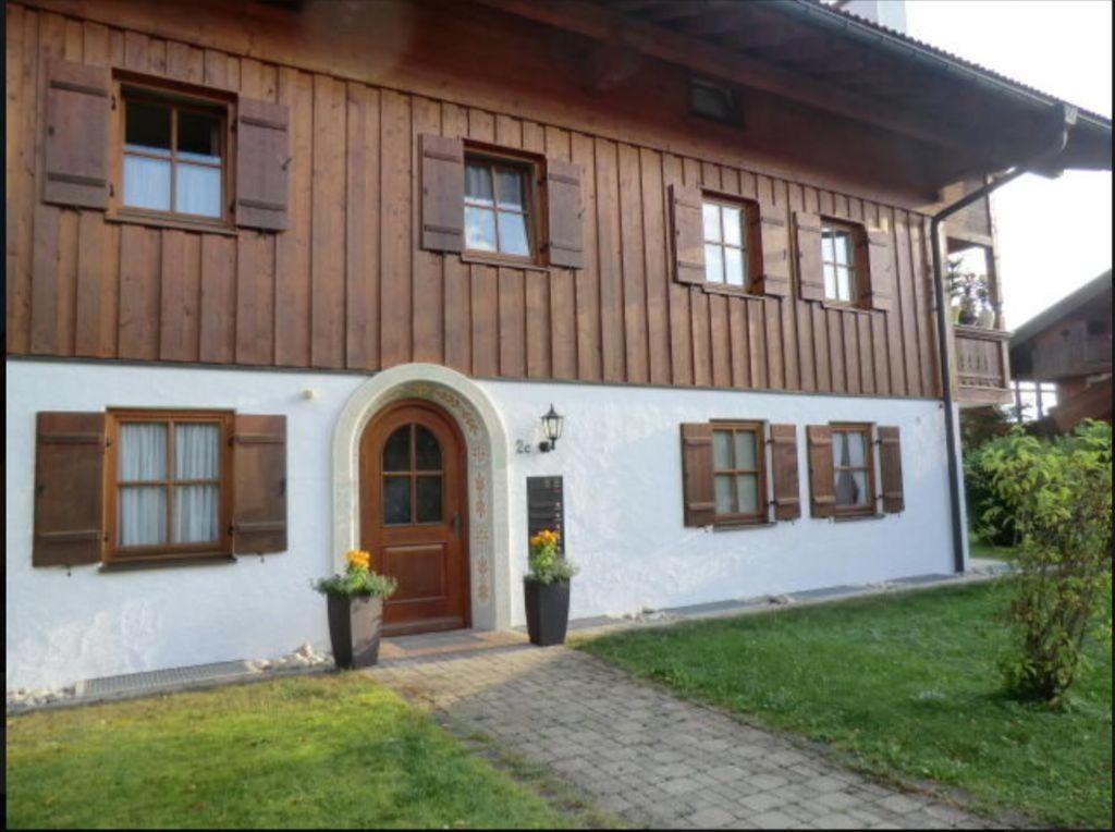 Chalet Weisslofer Reit im Winkl Dış mekan fotoğraf