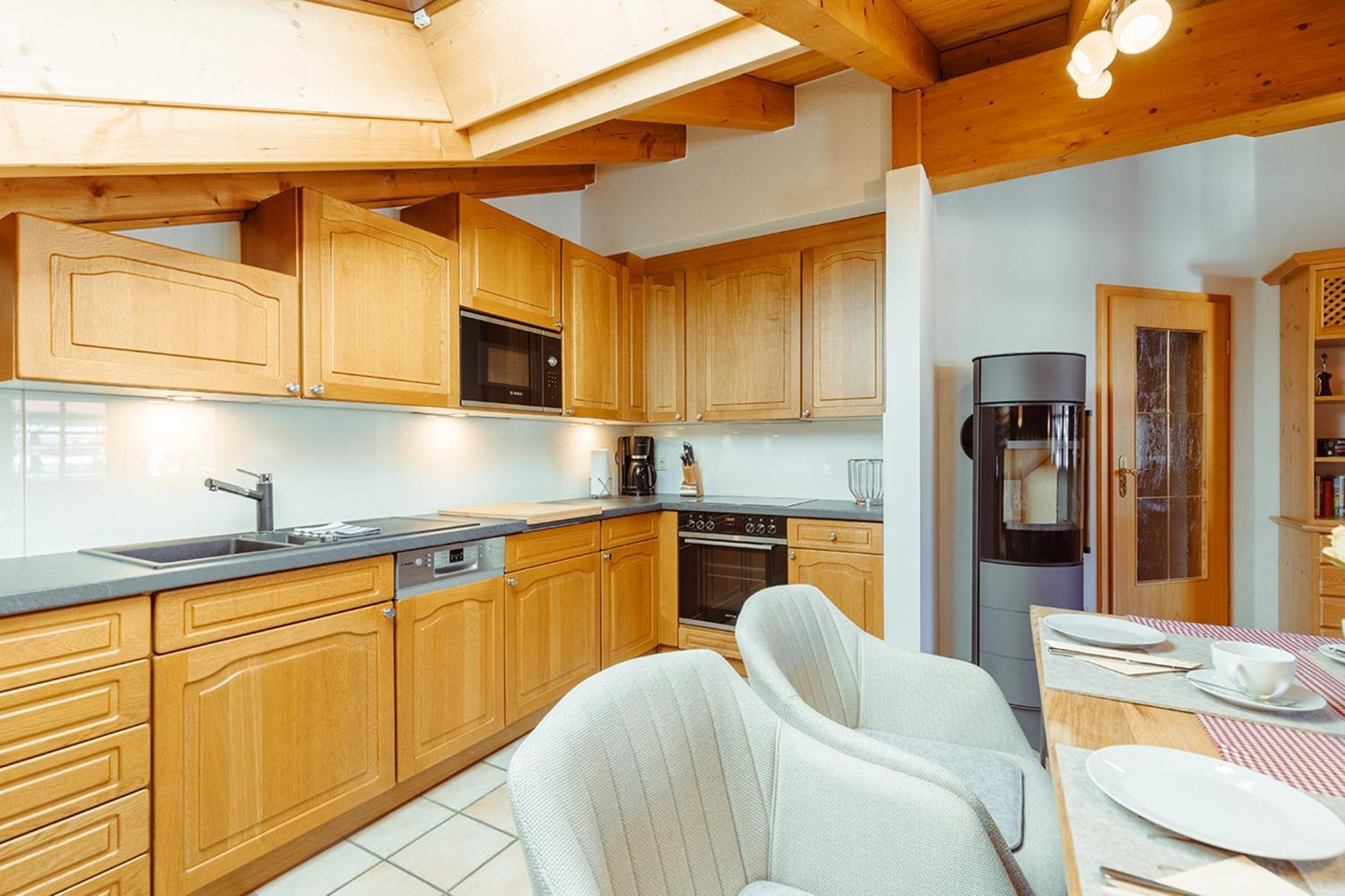 Chalet Weisslofer Reit im Winkl Dış mekan fotoğraf