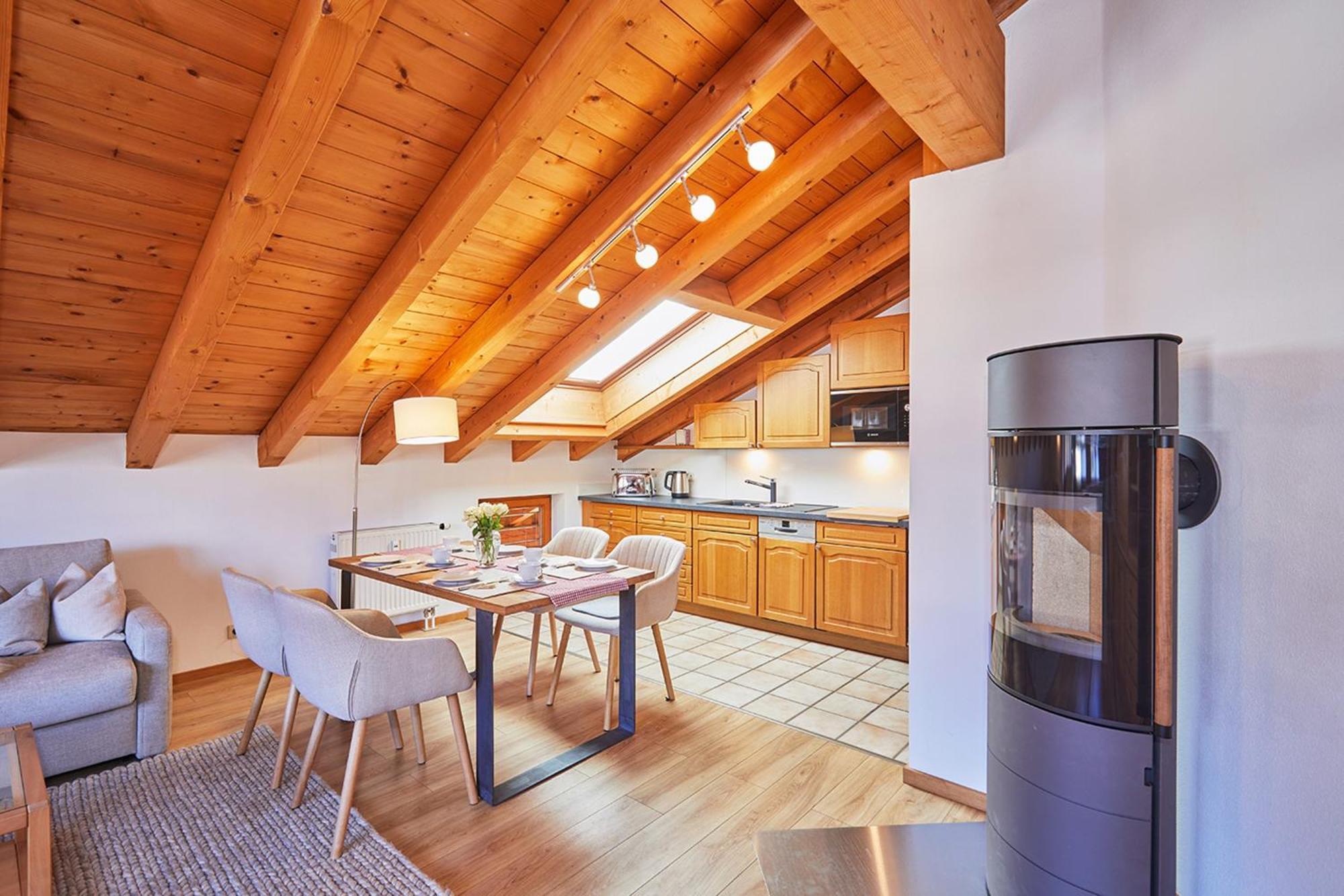 Chalet Weisslofer Reit im Winkl Dış mekan fotoğraf